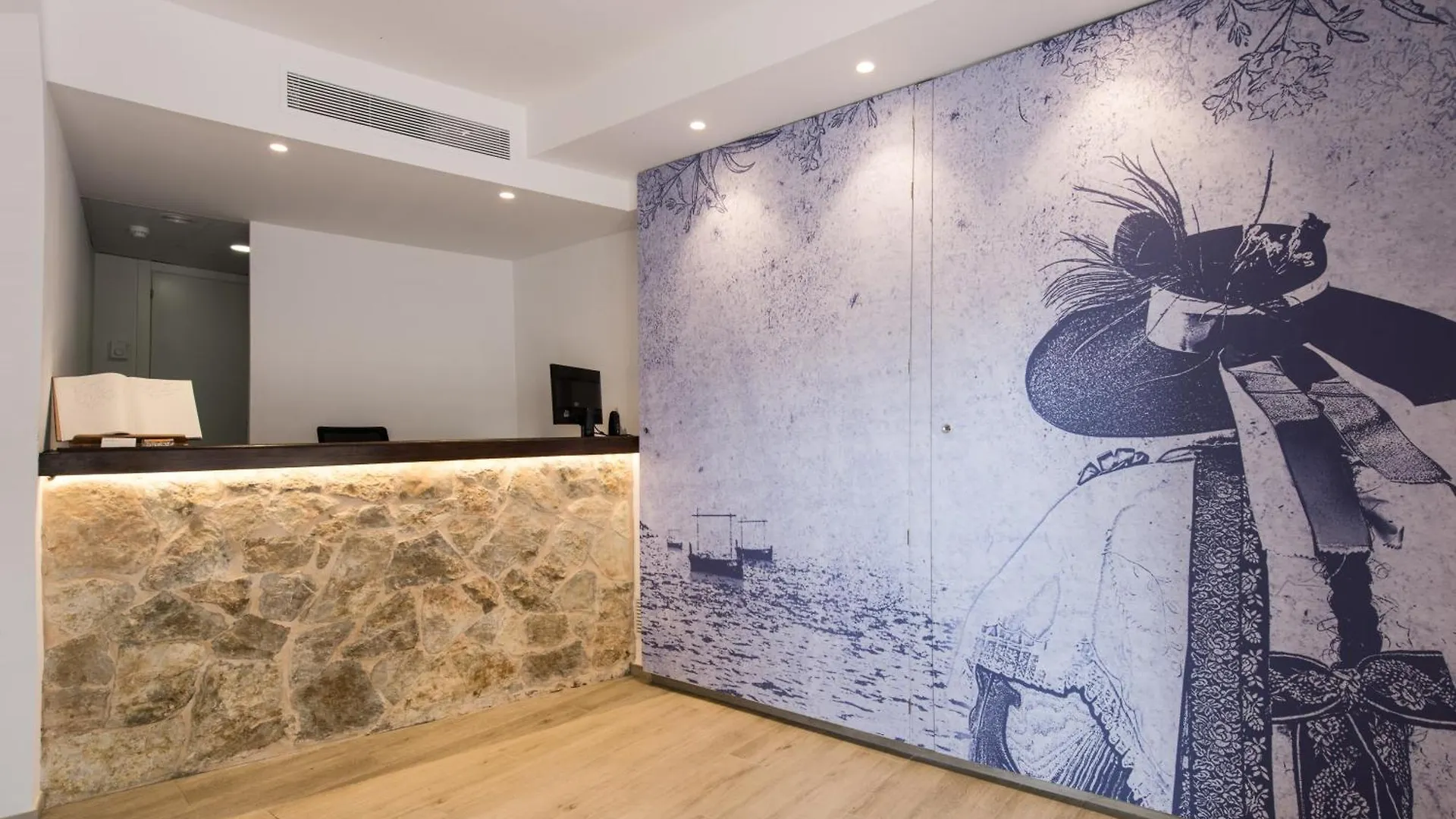 Sant Antoni de Portmany Apartamentos Los Angeles ספרד