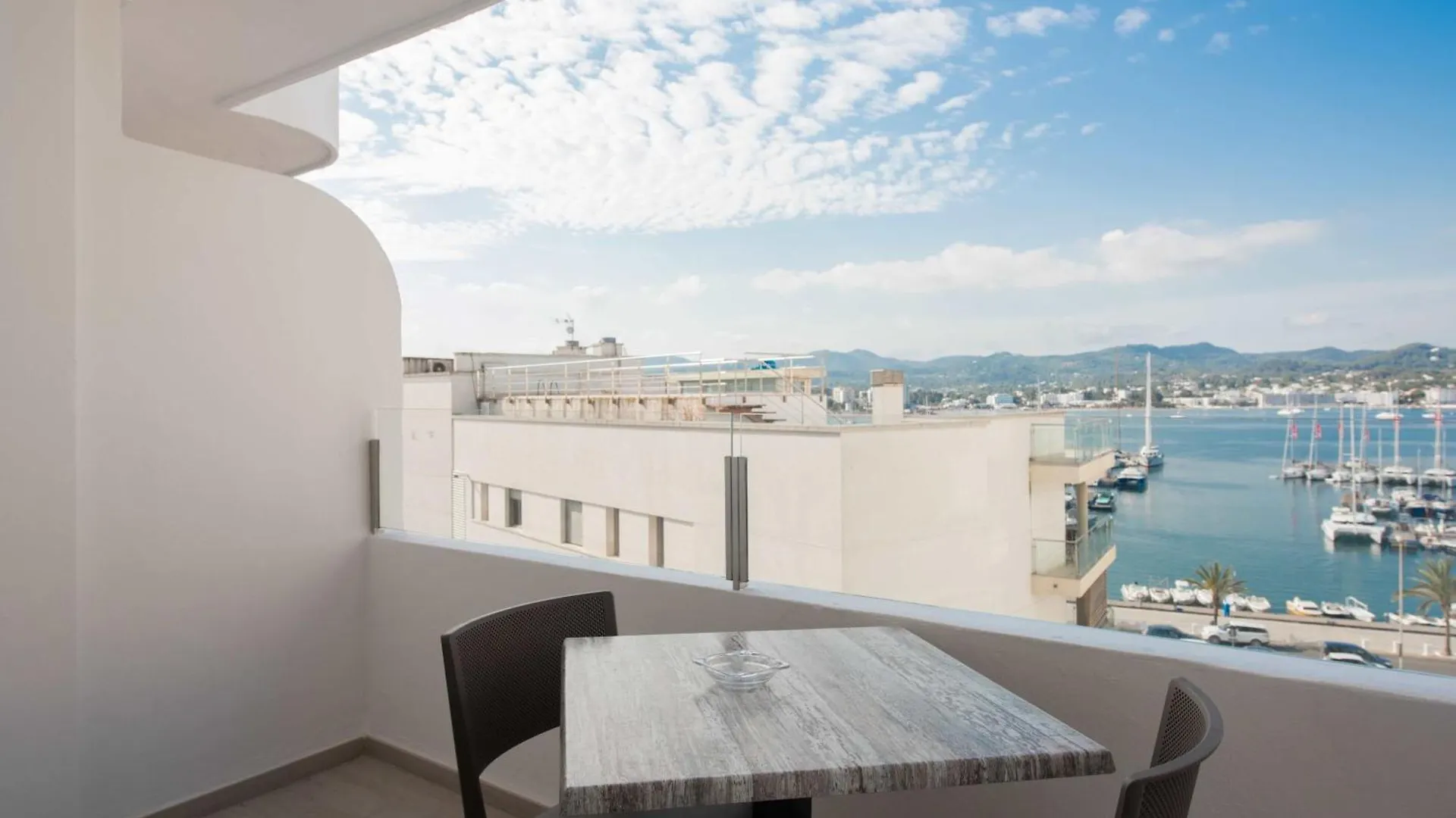 מלון דירות Sant Antoni de Portmany Apartamentos Los Angeles