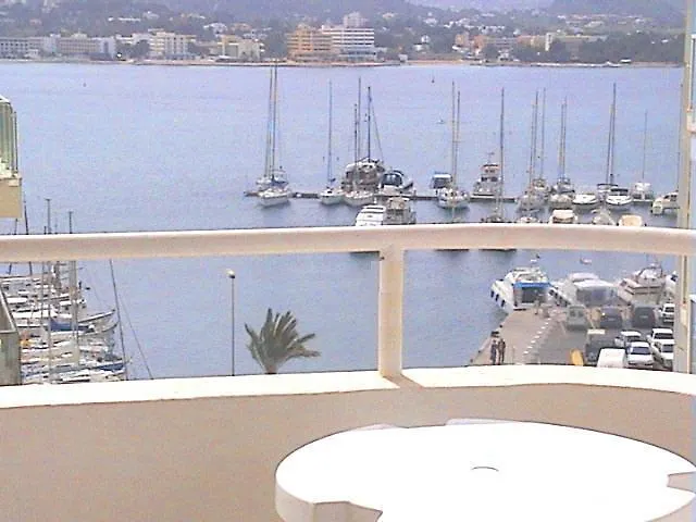 Sant Antoni de Portmany Apartamentos Los Angeles ספרד