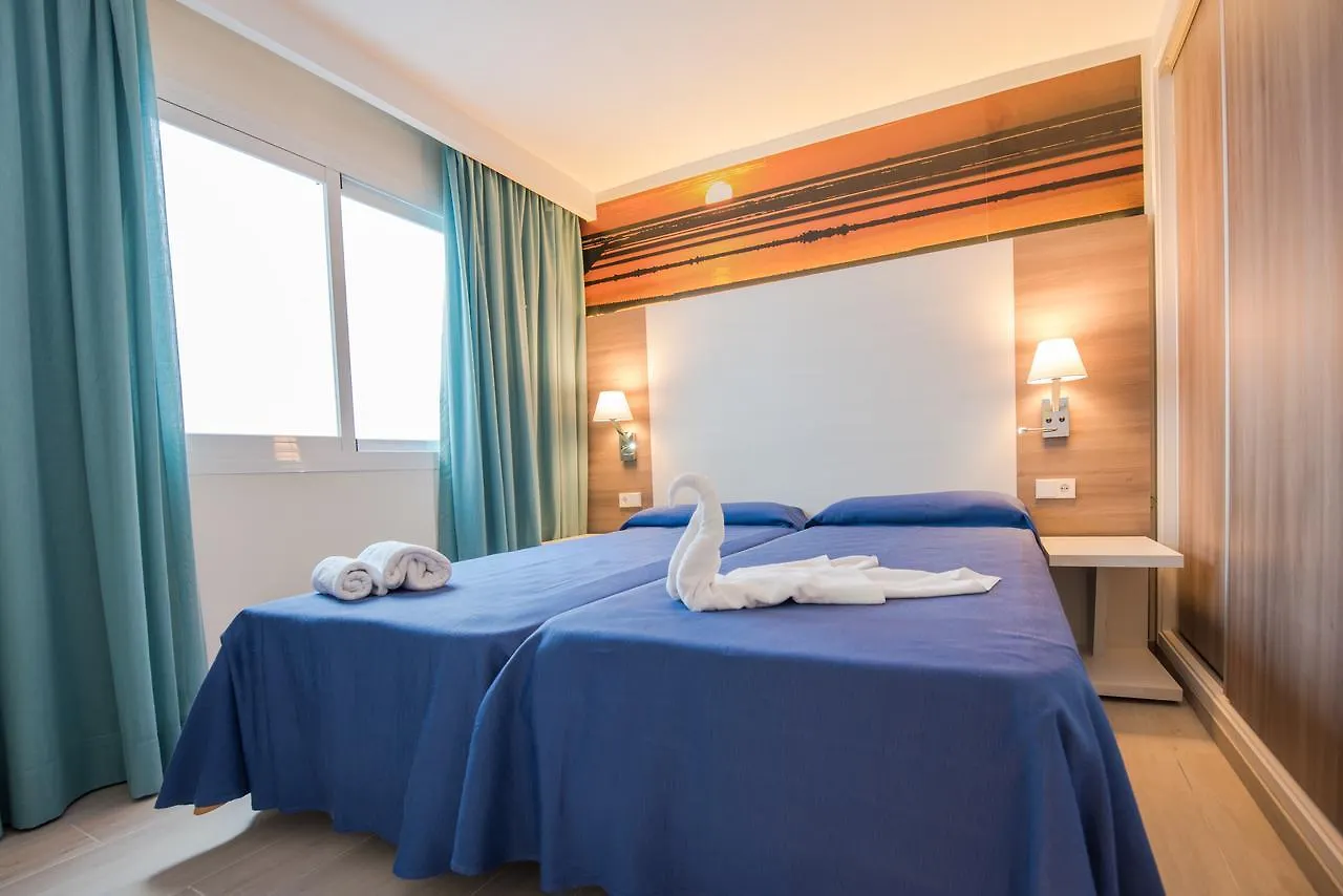 מלון דירות Sant Antoni de Portmany Apartamentos Los Angeles