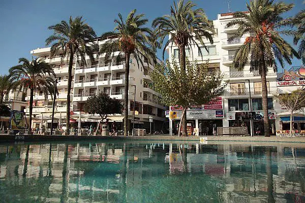 Sant Antoni de Portmany Apartamentos Los Angeles Sant Antoni de Portmany