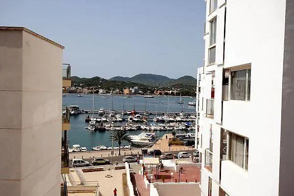 מלון דירות Sant Antoni de Portmany Apartamentos Los Angeles